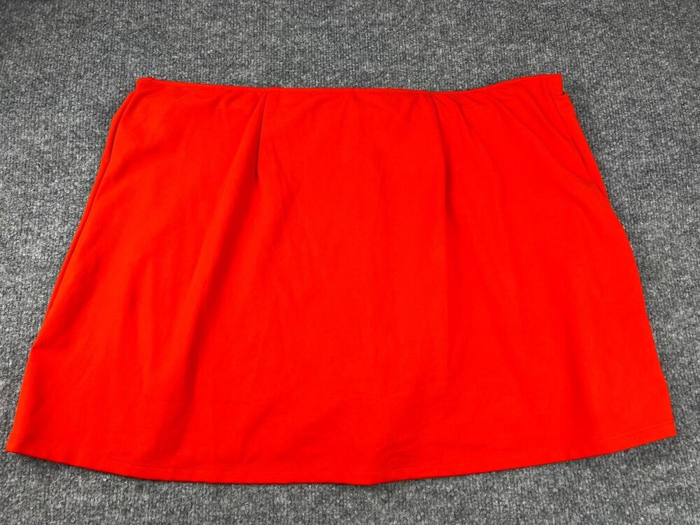 Wild Fable ButterBliss Skort Women's XXL Red Athletic Stretch Skort #847